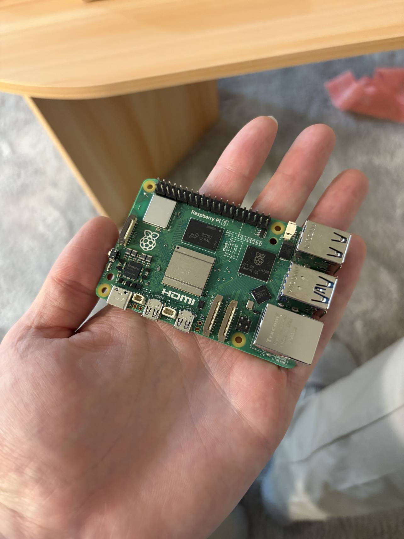 Raspberry Pi 5